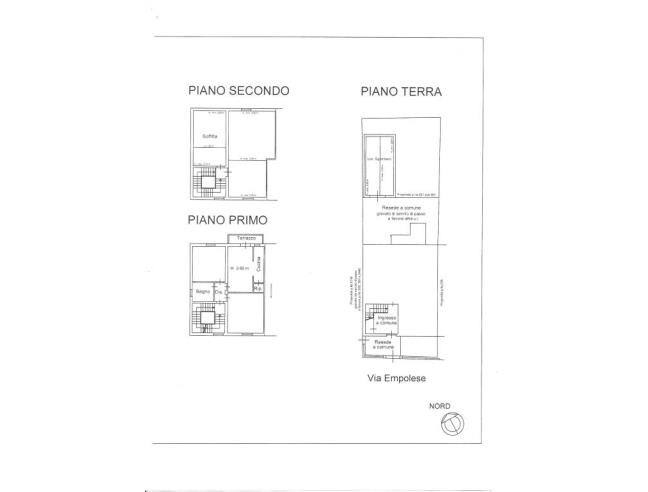Anteprima foto 7 - Casa indipendente in Vendita a Vinci - Spicchio-Sovigliana