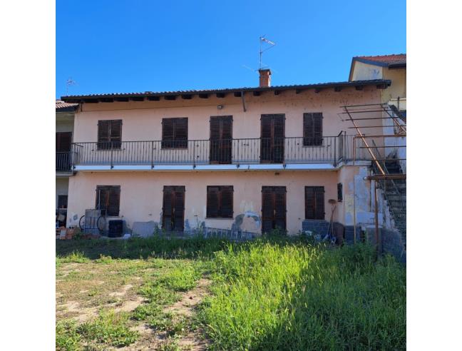 Anteprima foto 1 - Casa indipendente in Vendita a Vinzaglio (Novara)