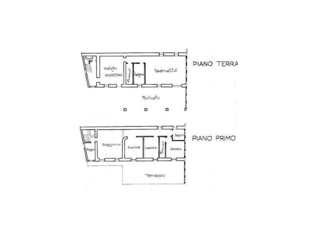 Anteprima foto 6 - Casa indipendente in Vendita a Vinzaglio - Torrione