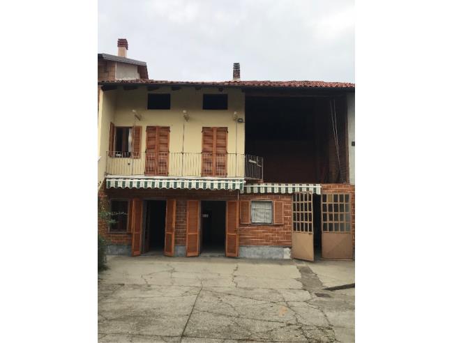 Anteprima foto 1 - Casa indipendente in Vendita a Vische (Torino)