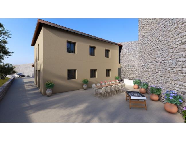 Anteprima foto 4 - Casa indipendente in Vendita a Viterbo - Centro città