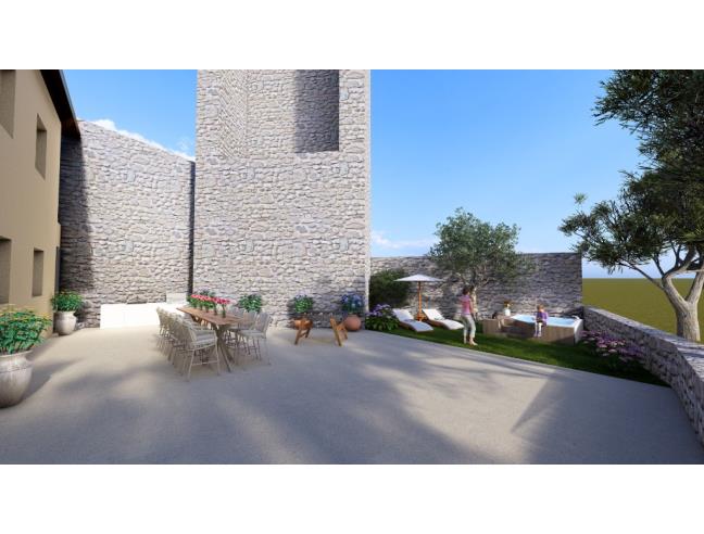 Anteprima foto 6 - Casa indipendente in Vendita a Viterbo - Centro città