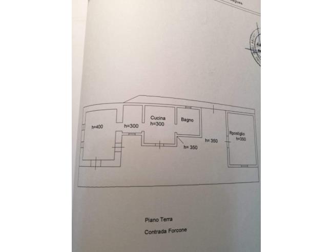 Anteprima foto 2 - Casa indipendente in Vendita a Vittoria (Ragusa)