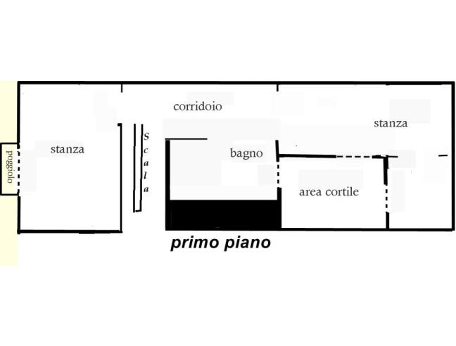 Anteprima foto 2 - Casa indipendente in Vendita a Vittoria (Ragusa)