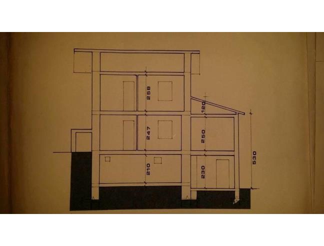 Anteprima foto 8 - Casa indipendente in Vendita a Vobbia (Genova)