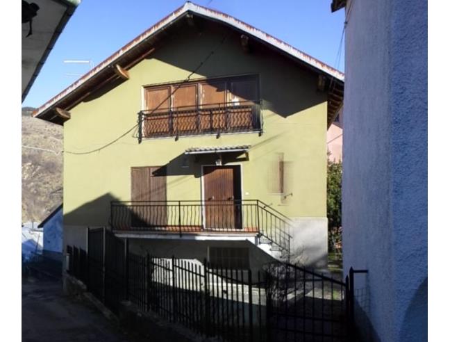 Anteprima foto 1 - Casa indipendente in Vendita a Vobbia - Vallenzona