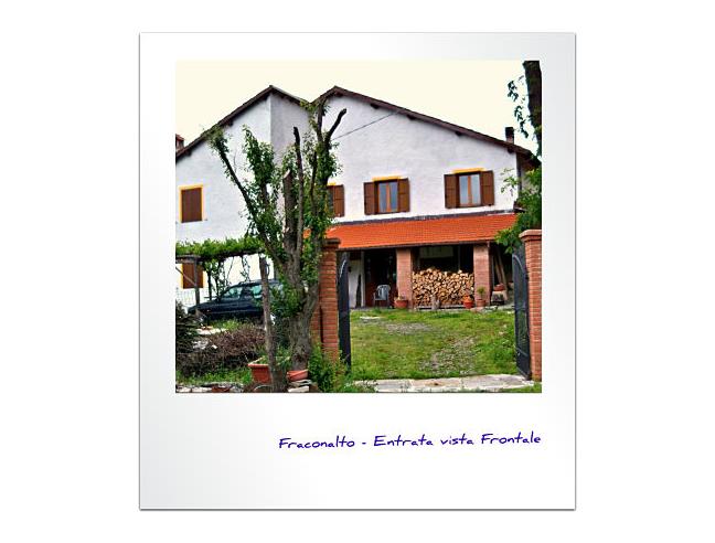 Anteprima foto 1 - Casa indipendente in Vendita a Voltaggio (Alessandria)