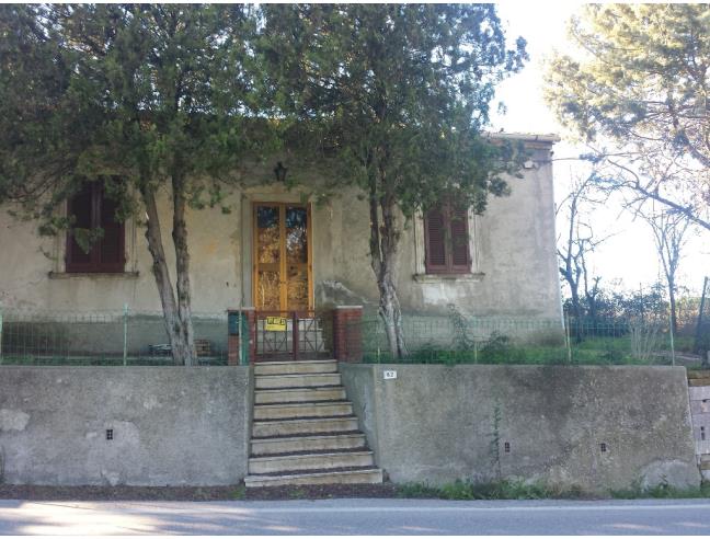 Anteprima foto 1 - Casa indipendente in Vendita a Volterra - Saline Di Volterra