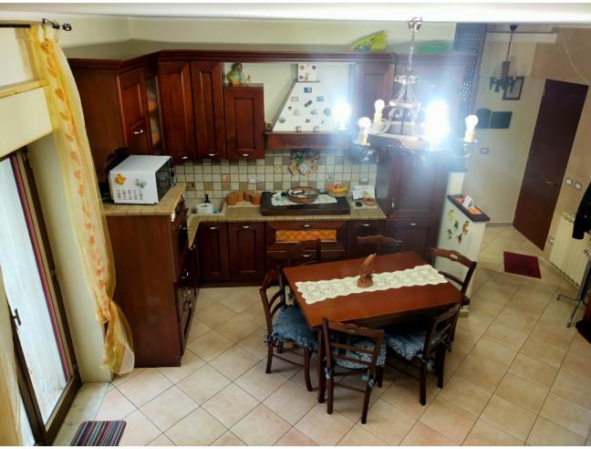 Anteprima foto 2 - Casa indipendente in Vendita a Zafferana Etnea (Catania)