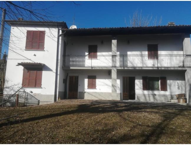 Anteprima foto 1 - Casa indipendente in Vendita a Zavattarello - Casa Marchese