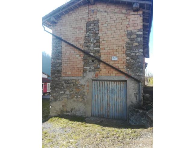 Anteprima foto 7 - Casa indipendente in Vendita a Zavattarello - Casa Marchese