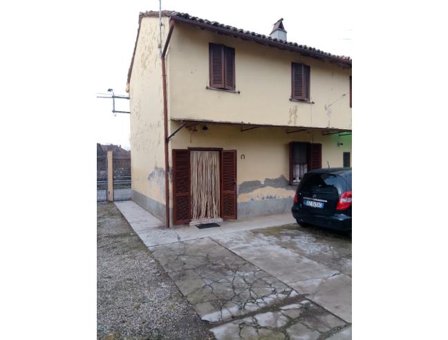 Anteprima foto 2 - Casa indipendente in Vendita a Zeme (Pavia)