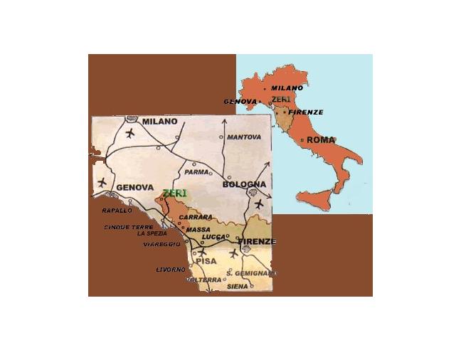 Anteprima foto 7 - Casa indipendente in Vendita a Zeri - Castello