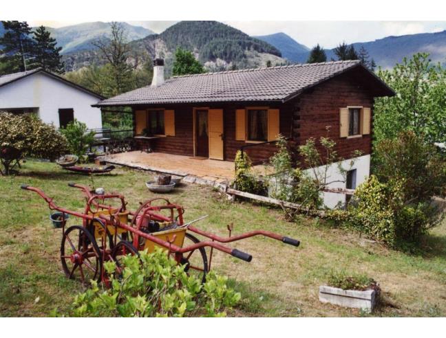 Anteprima foto 1 - Casa indipendente in Vendita a Zeri - Coloretta