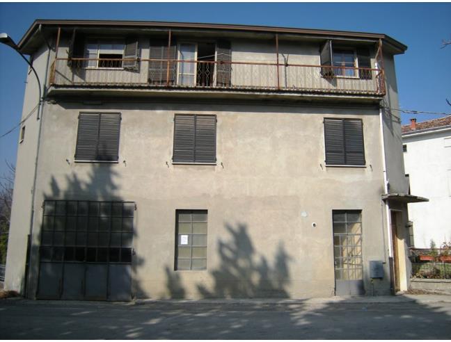 Anteprima foto 1 - Casa indipendente in Vendita a Ziano Piacentino - Vicobarone