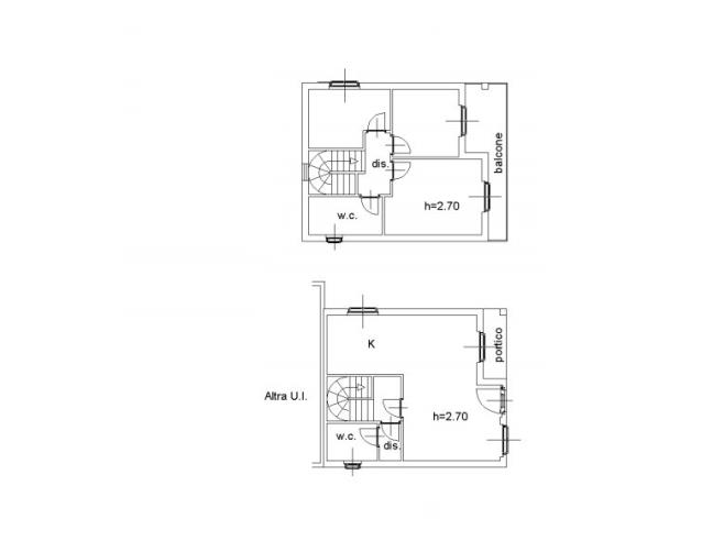 Anteprima foto 6 - Casa indipendente in Vendita a Zinasco (Pavia)