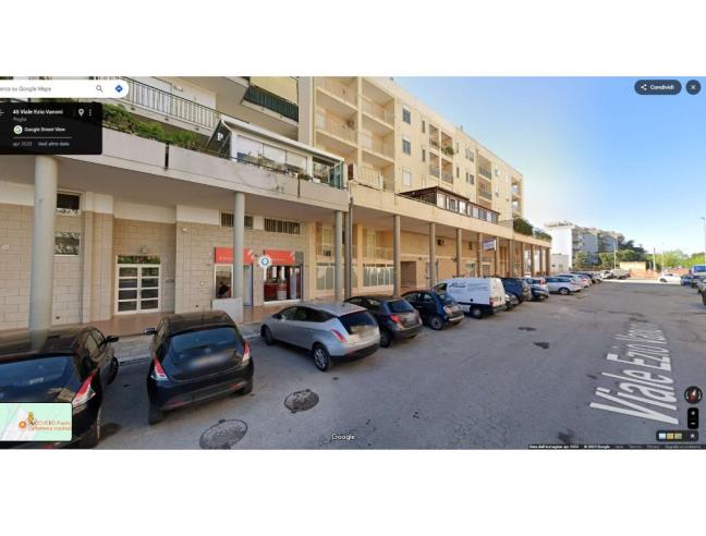 Anteprima foto 1 - Garage/Auto silos in Affitto a Triggiano (Bari)