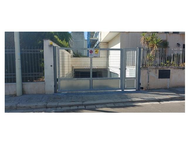Anteprima foto 1 - Garage/Auto silos in Vendita a Brindisi (Brindisi)