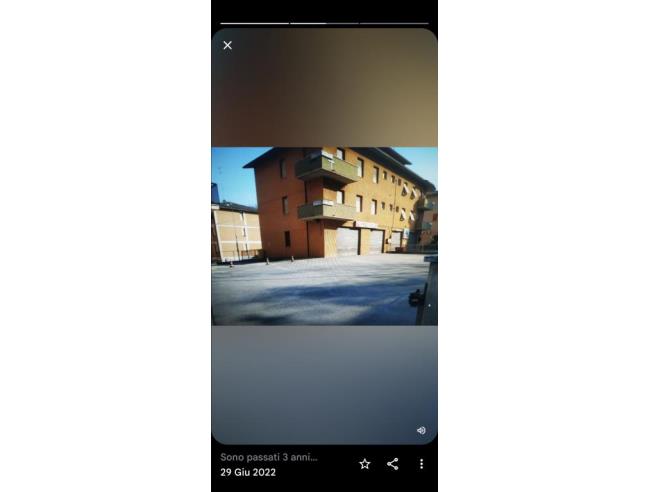 Anteprima foto 2 - Garage/Auto silos in Vendita a Matelica (Macerata)