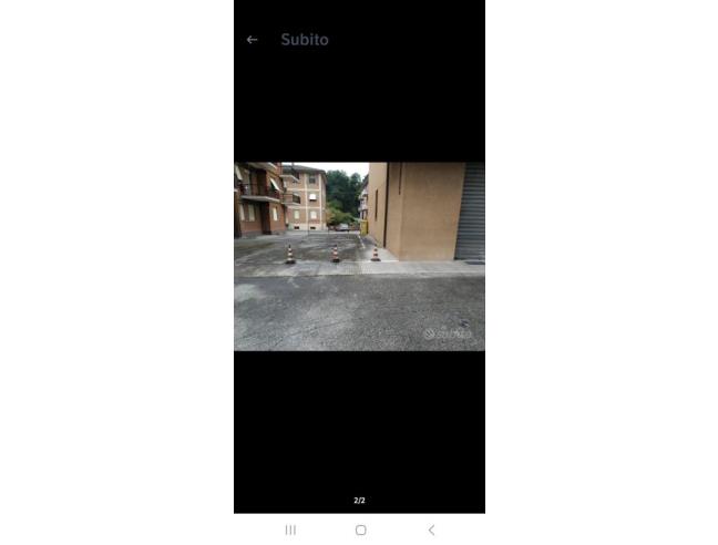 Anteprima foto 3 - Garage/Auto silos in Vendita a Matelica (Macerata)