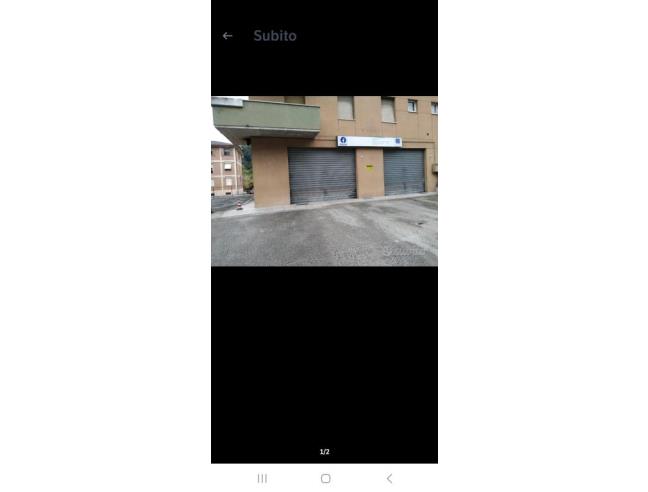 Anteprima foto 4 - Garage/Auto silos in Vendita a Matelica (Macerata)