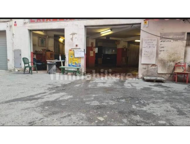 Anteprima foto 2 - Garage/Auto silos in Vendita a Roma - Romanina