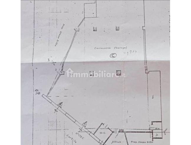 Anteprima foto 4 - Garage/Auto silos in Vendita a Roma - Romanina