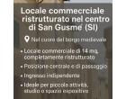 Foto - Negozio in Vendita a Castelnuovo Berardenga - San Gusme