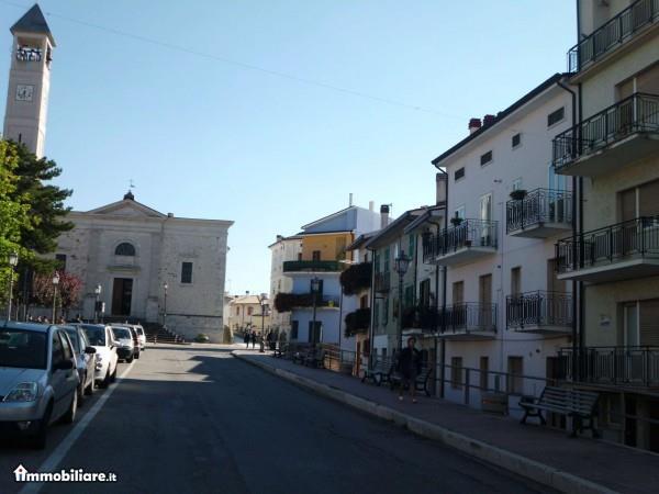 APPARTAMENTO SU DUE LIVELLI IN CENTRO CON VISTA SULLA PIAZZA – Vendita Appartamento da Privato a Gessopalena (Chieti)  #finsubito richiedi mutuo fino 100%