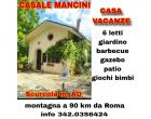 Foto - Baita/Chalet/Trullo in Vendita a Scurcola Marsicana (L'Aquila)