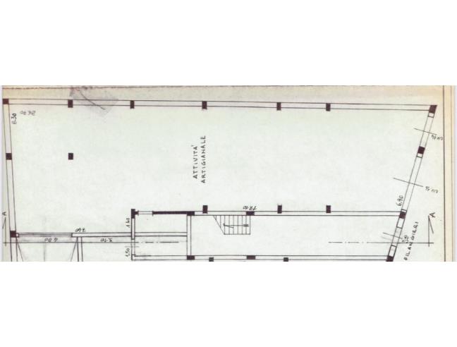 Anteprima foto 2 - Laboratorio in Affitto a Altamura (Bari)