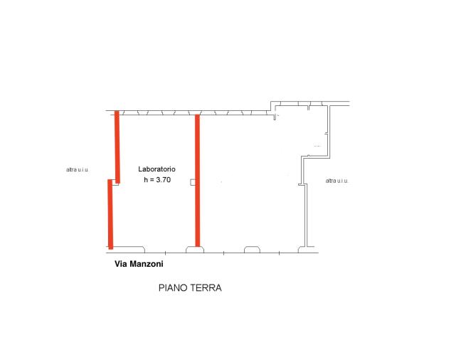 Anteprima foto 2 - Laboratorio in Affitto a Colle di Val d'Elsa (Siena)