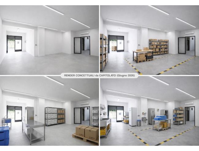 Anteprima foto 3 - Laboratorio in Affitto a Firenze - Firenze Nova