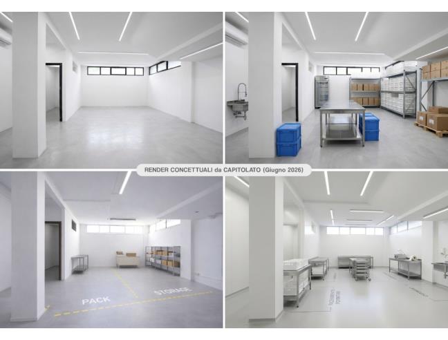 Anteprima foto 5 - Laboratorio in Affitto a Firenze - Firenze Nova