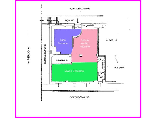Anteprima foto 6 - Laboratorio in Affitto a Milano - Loreto