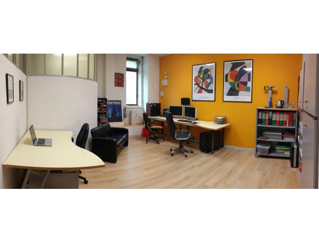 Anteprima foto 2 - Laboratorio in Affitto a Milano - Monza