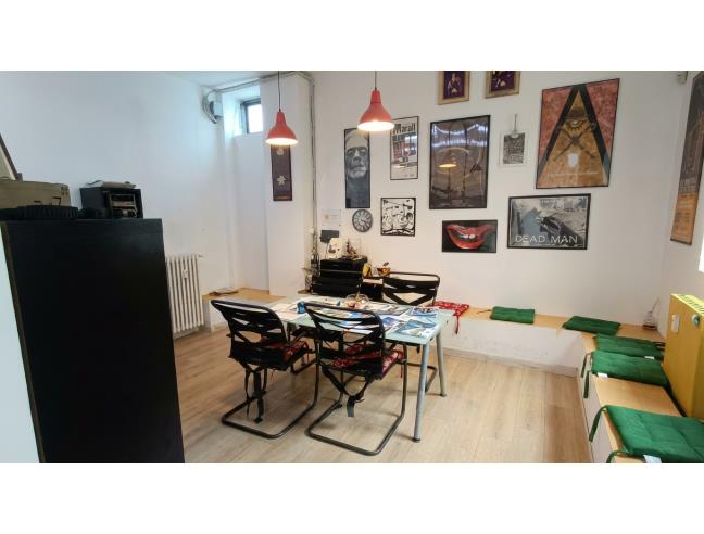 Anteprima foto 3 - Laboratorio in Affitto a Milano - Monza