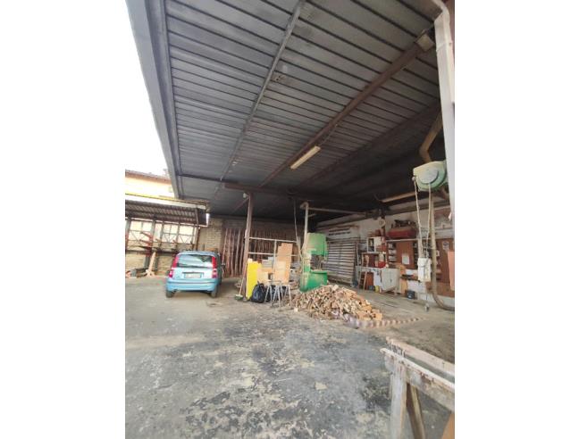 Anteprima foto 3 - Laboratorio in Affitto a Monte Porzio Catone (Roma)