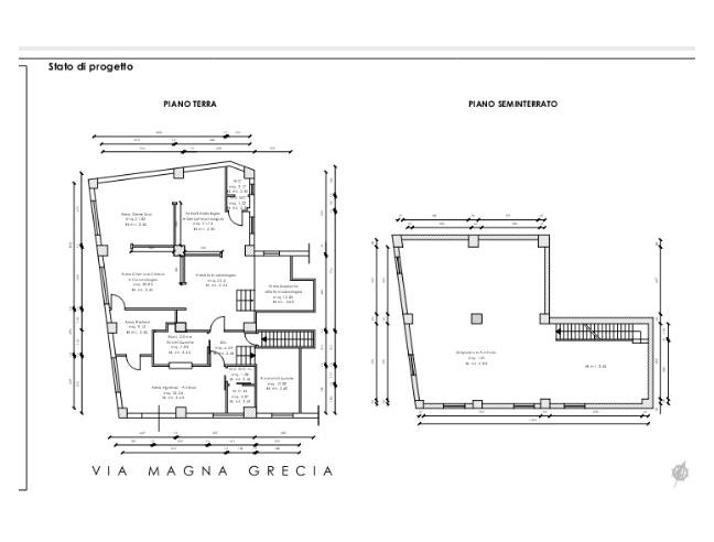 Anteprima foto 2 - Laboratorio in Affitto a Reggio Calabria (Reggio Calabria)