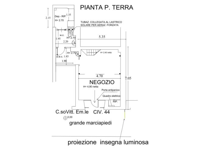 Anteprima foto 5 - Laboratorio in Affitto a Triggiano (Bari)