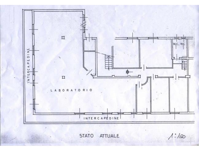 Anteprima foto 6 - Laboratorio in Vendita a Bresso (Milano)