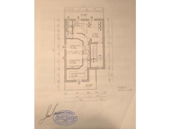 Anteprima foto 1 - Laboratorio in Vendita a Cesena - Sant'Egidio