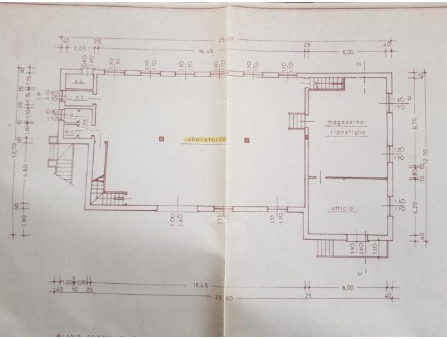 Anteprima foto 4 - Laboratorio in Vendita a Cologna Veneta (Verona)