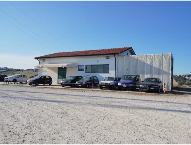 Anteprima foto 2 - Laboratorio in Vendita a Fermo (Fermo)