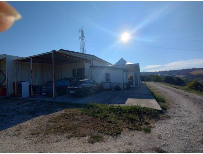Anteprima foto 5 - Laboratorio in Vendita a Fermo (Fermo)