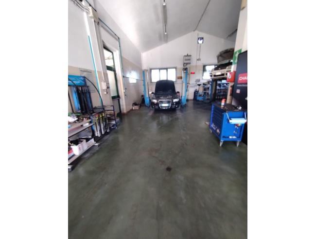 Anteprima foto 6 - Laboratorio in Vendita a Fermo (Fermo)