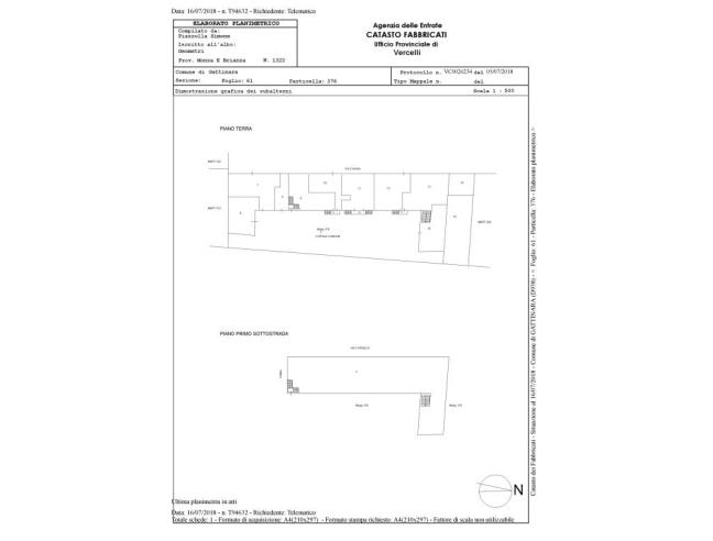 Anteprima foto 5 - Laboratorio in Vendita a Gattinara (Vercelli)