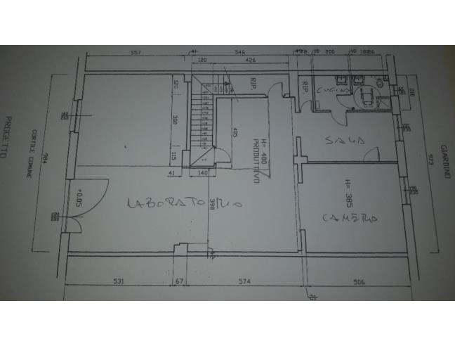 Anteprima foto 1 - Laboratorio in Vendita a Milano - Bovisa