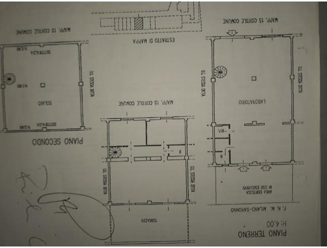 Anteprima foto 3 - Laboratorio in Vendita a Milano - Bovisa