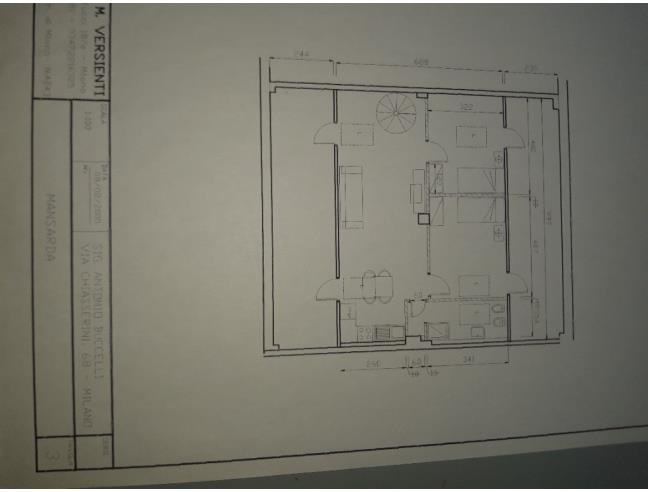 Anteprima foto 4 - Laboratorio in Vendita a Milano - Bovisa